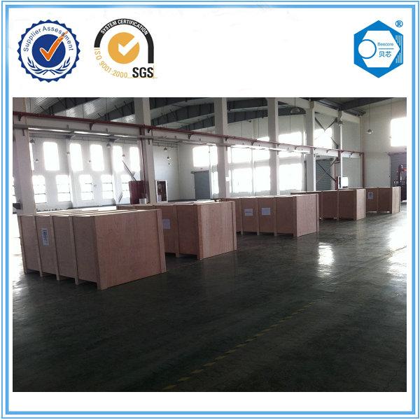 Modularizacja urządzeń do opryskiwania klejem z dwóch komponentów dla wygodnego eksportu 8