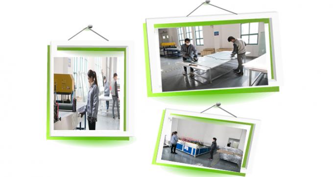 25T wysokiej dokładności sterowania Prasa wulkanizująca płyty 3