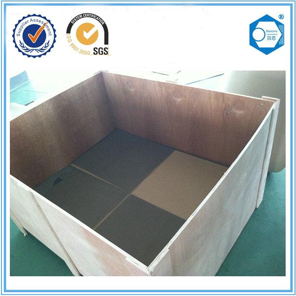 25T wysokiej dokładności sterowania Prasa wulkanizująca płyty 9