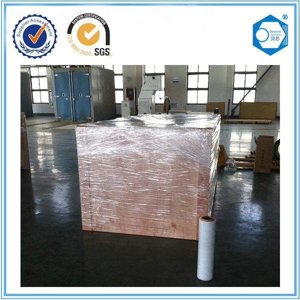 25T wysokiej dokładności sterowania Prasa wulkanizująca płyty 10