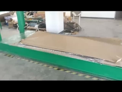 Maszyna do prasowania na gorąco aluminiowych paneli z pączkami