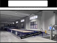 Całkowicie automatyczna linia produkcyjna