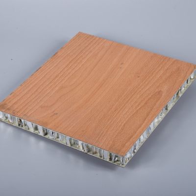 Wysokiej wytrzymałości panel HPL Honeycomb Lightweight dla budynków biurowych