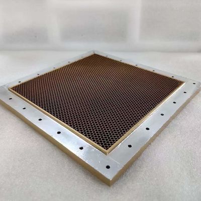 Metalowe pęcherze miodne ze stali nierdzewnej do spawania miejscowego wyprostowania powietrza 6,4 mm