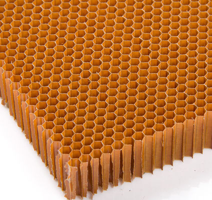1220x1220mm Nomex Core Honeycomb Materiały do Radomu Radarowego