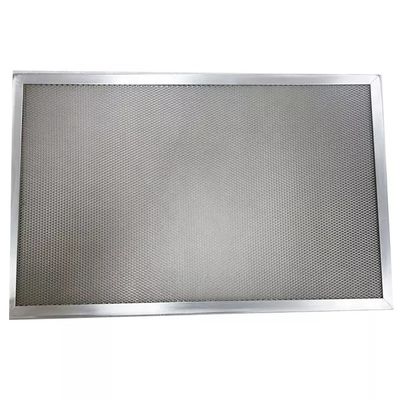 Hexagon dziura aluminiowa siatka z pączkami dla różnych zastosowań