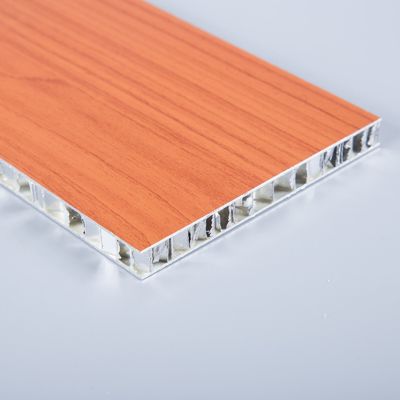 Zastosowalny aluminiowy panel z pączkami miodnymi Aluminiowy panel z pączkami miodnymi do mebli