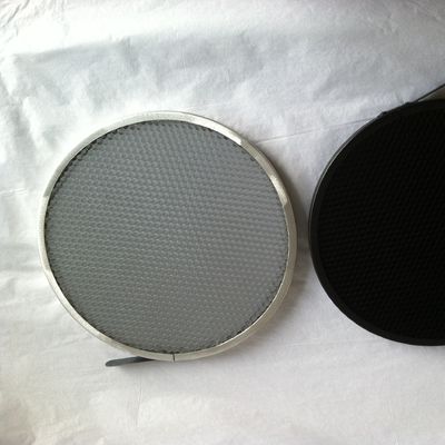 Światła drogowe Aluminiowa sieć z miodu z różnymi ramami dostosowanymi