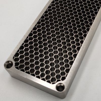 1mx1m Wentylacja z pąków z stali nierdzewnej dla platformy elektromechanicznej