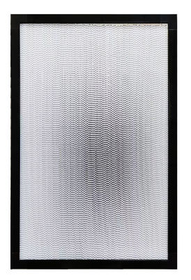 Wielokrotnie używalny zerowy zużywalny mikro filtr elektrostatyczny ekran do prania 980*254mm
