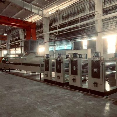 Kontynuacyjna linia produkcyjna paneli z pączków miodnych z aluminium o pojemności 1000 sztuk dziennie