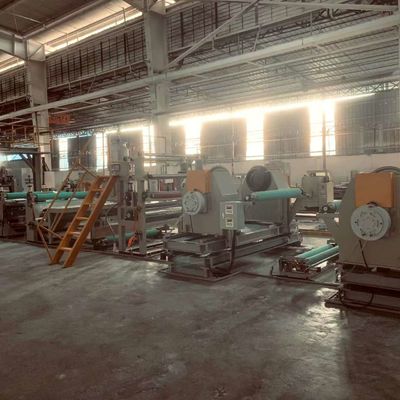 Aluminiowa pączka miodna kompozytowy panel ciągła linia produkcyjna pączka miodna maszyna