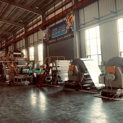 Linii produkcyjnej ciągłej maszyny miodnej Aluminium Honeycomb Composite Board Linii produkcyjnej ciągłej
