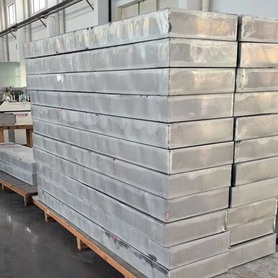 Wylotowy płytka z pączkami dla płynów olejowych Aluminiowy płytka z pączkami do sprzedaży