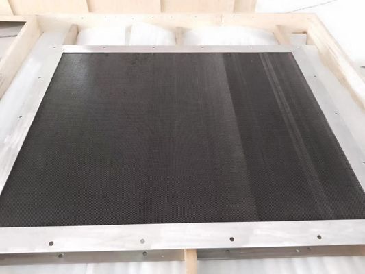 Zastosowalny nadmiarowy 1250*3000 mm Rurowiec z pąków miodnych ze stali nierdzewnej dla przemysłu lotniczego