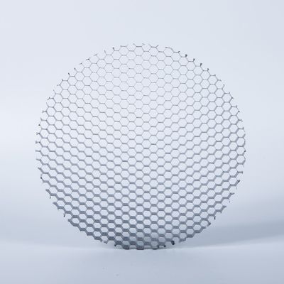 Al3003 Aluminiowy rdzeń pszczół miodnych pszczół miodnych Luzerna sieć świetlna Naturalny kolor