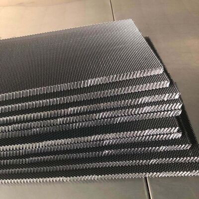 Absorpcja energii wibracji Aluminiowe rdzeń pszczół miodnych jest szeroko stosowany w szybkich pociągach