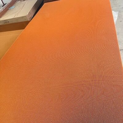 Standardowy rozmiar 4*8' Aramid Honeycomb Core Materiały do nadwozia samochodu wyścigowego
