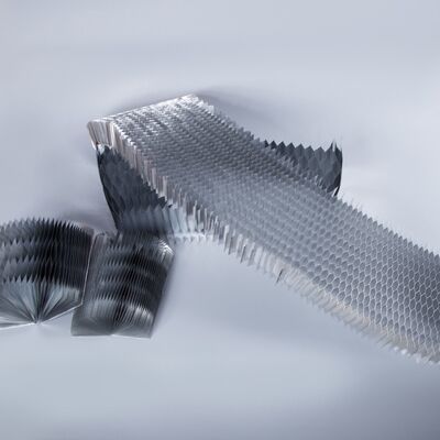 High Bending Strength Aluminum Honeycomb Core Size 4*8' Or Customized Size