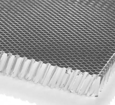 1220x2440mm Aluminiowe rdzeń pszczeli pszczeli dla filtrów powietrza