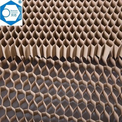 Ultra mała otwór papieru węzeł miodowy 10 mm dla wnętrza samochodowego