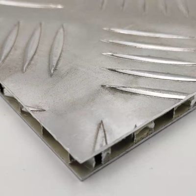 Płyty podłogowe z aluminiowego miodu 1300x2000 mm