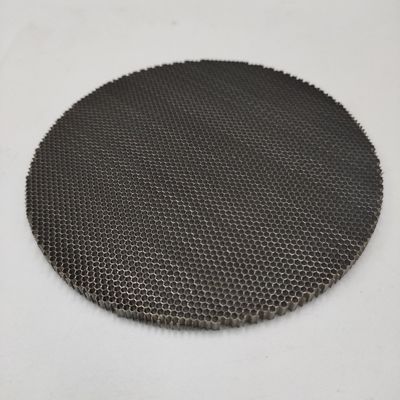 Okrągły rdzeń z miodu ze stali nierdzewnej 50x50 mm 100x100 mm odporny na korozję