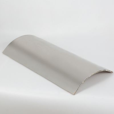 Specjalnie ukształtowane aluminiowe arkusze z pączków, panele aluminiowe z pączków dla artystów