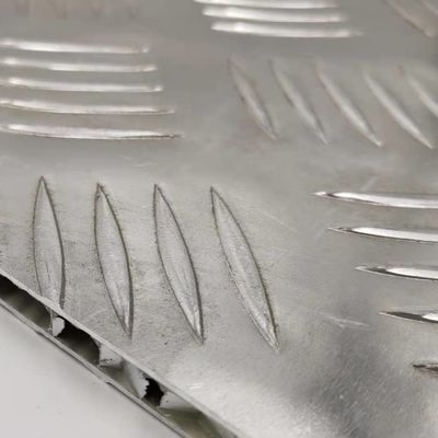 Płytka aluminiowa podłogowa z miódami 1000x500 mm