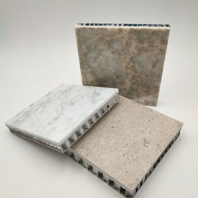 Łazienka Aluminiowe płyty podłogowe, Aluminiowe płyty kompozytowe 500x800mm