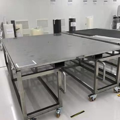 Wysokiej wytrzymałości Aluminiowy Łóżko Miodne 1340x2250mm