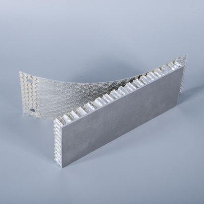 jakość  1250x2500mm Aluminum Honeycomb Sheet For Solar Thermal Utilization System Fabryka