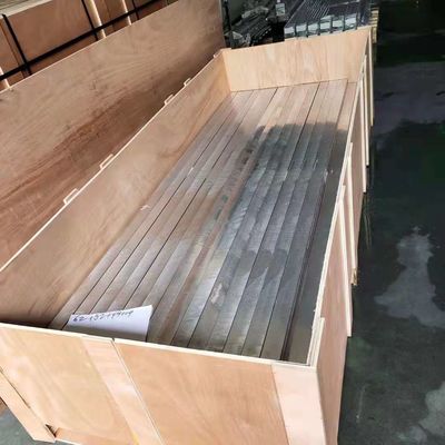 jakość  3003 5052 Aluminum Honeycomb Core Capable Of Manual Stretching Fabryka