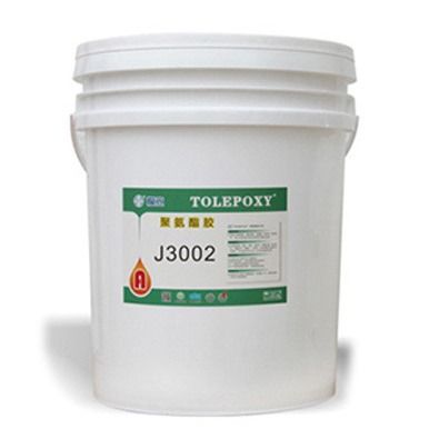 jakość  J3002 PU Based Adhesive , Two Component Polyurethane Adhesive Fabryka