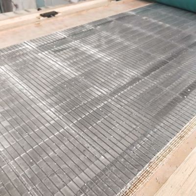 Wysokiej precyzji węzeł miodny aluminiowy do wentylacji