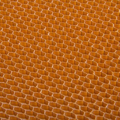 Z reguł Heksagonal Aramid Honeycomb Core 1220x2440mm