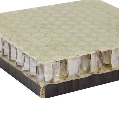 PP Core FRP Aluminium Honeycomb Panel dla nadwozia ciężarówki