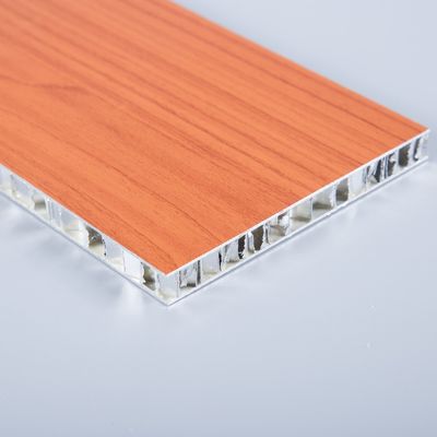 Wysokiej wytrzymałości panel HPL Honeycomb Lightweight dla budynków biurowych