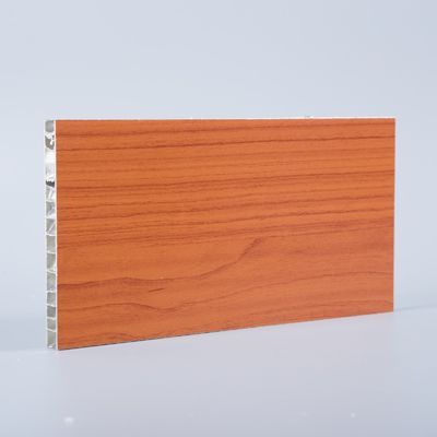 Płytka z płytami wysokiego ciśnienia HPL Honeycomb Sandwich Panel For Furniture