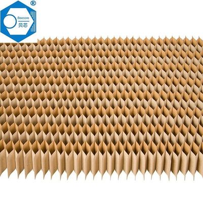 Odporny na ogień rdzeń papieru z pączkami 900x2400 mm do wypełniania mebli i drzwi