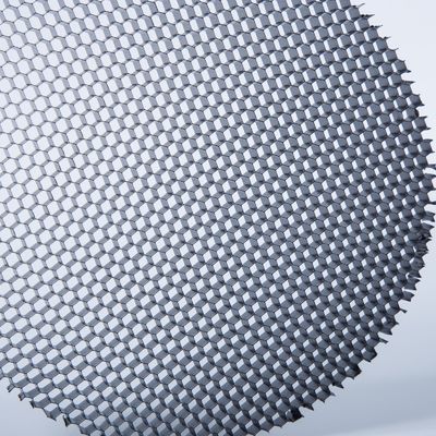 Al3003 Aluminiowy rdzeń pszczół miodnych sieć świetlna naturalny kolor