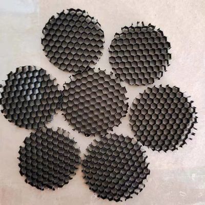 Zindywidualizowany aluminiowy pęcherz miodny, średnica 50 mm dla świateł drogowych