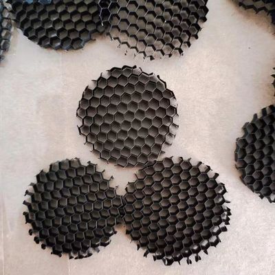 Zindywidualizowany aluminiowy pęcherz miodny, średnica 50 mm dla świateł drogowych