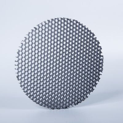 Ultracienkie grubość 2 mm Aluminiowe pęcherze pączkowe dla świateł drogowych