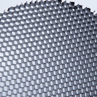 Ultracienkie grubość 2 mm Aluminiowe pęcherze pączkowe dla świateł drogowych