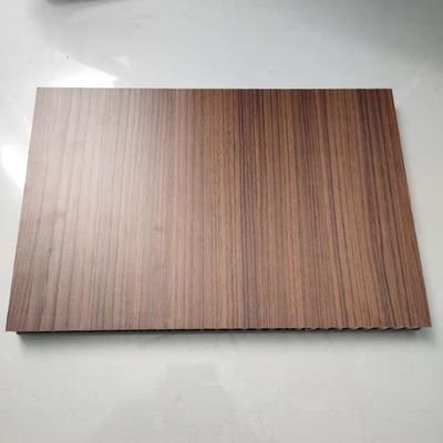 Ognioodporny panel z miodą aluminiową HPL do dekoracji wnętrza szybkiej kolei