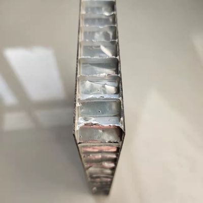 25 mm grubość wysokiej wytrzymałości panel HPL Honeycomb Panel lekkie dla podłóg