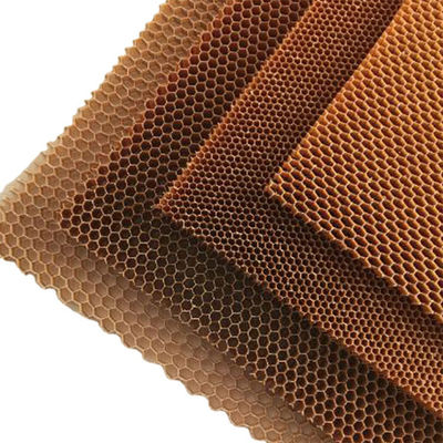 Rozmiar 4x8 Zastosowalna grubość Aramid Miodogórze z wysoką odpornością na wilgoć