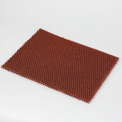 13MPa Wyróżnienie lotnicze Nomex Honeycomb Core Wysoka wytrzymałość dla skrzydeł