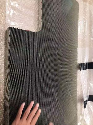 Lekkie materiały aluminiowe z rdzenia pąka miodnego z gładką powierzchnią